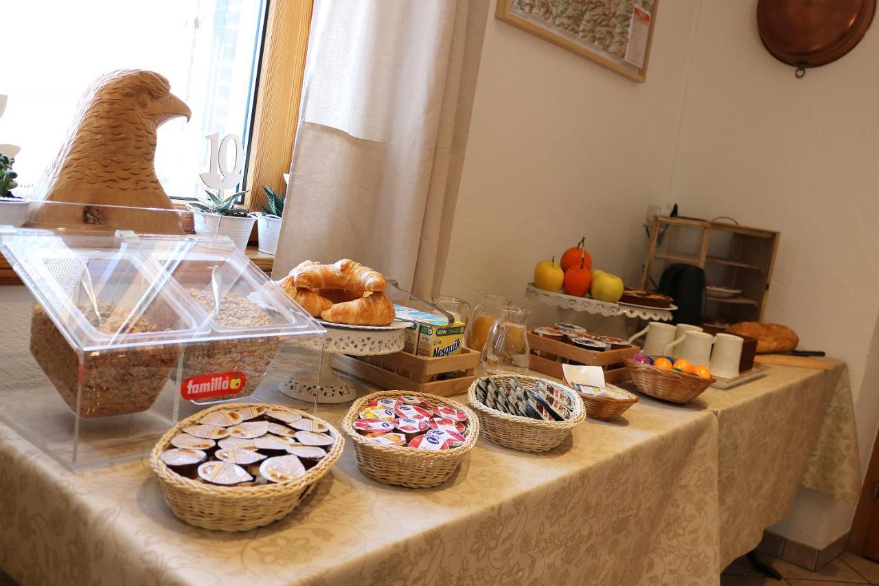 Hotel Sfazu Poschiavo Bagian luar foto