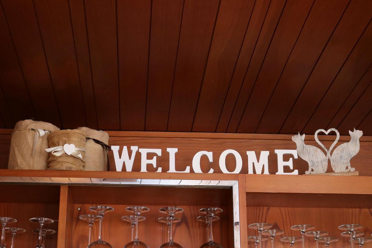 Hotel Sfazu Poschiavo Bagian luar foto